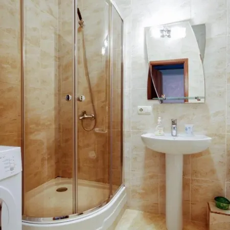 просторная студия в аркадии Apartment *